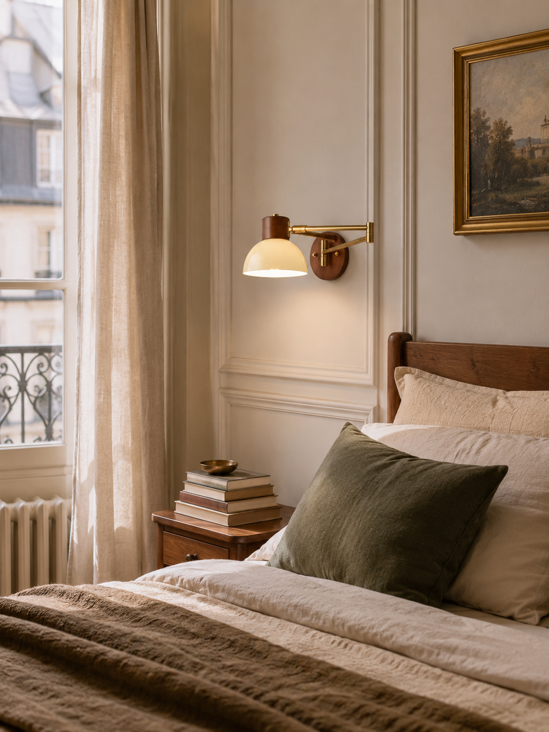 Quelle lumière choisir pour lire au lit ?