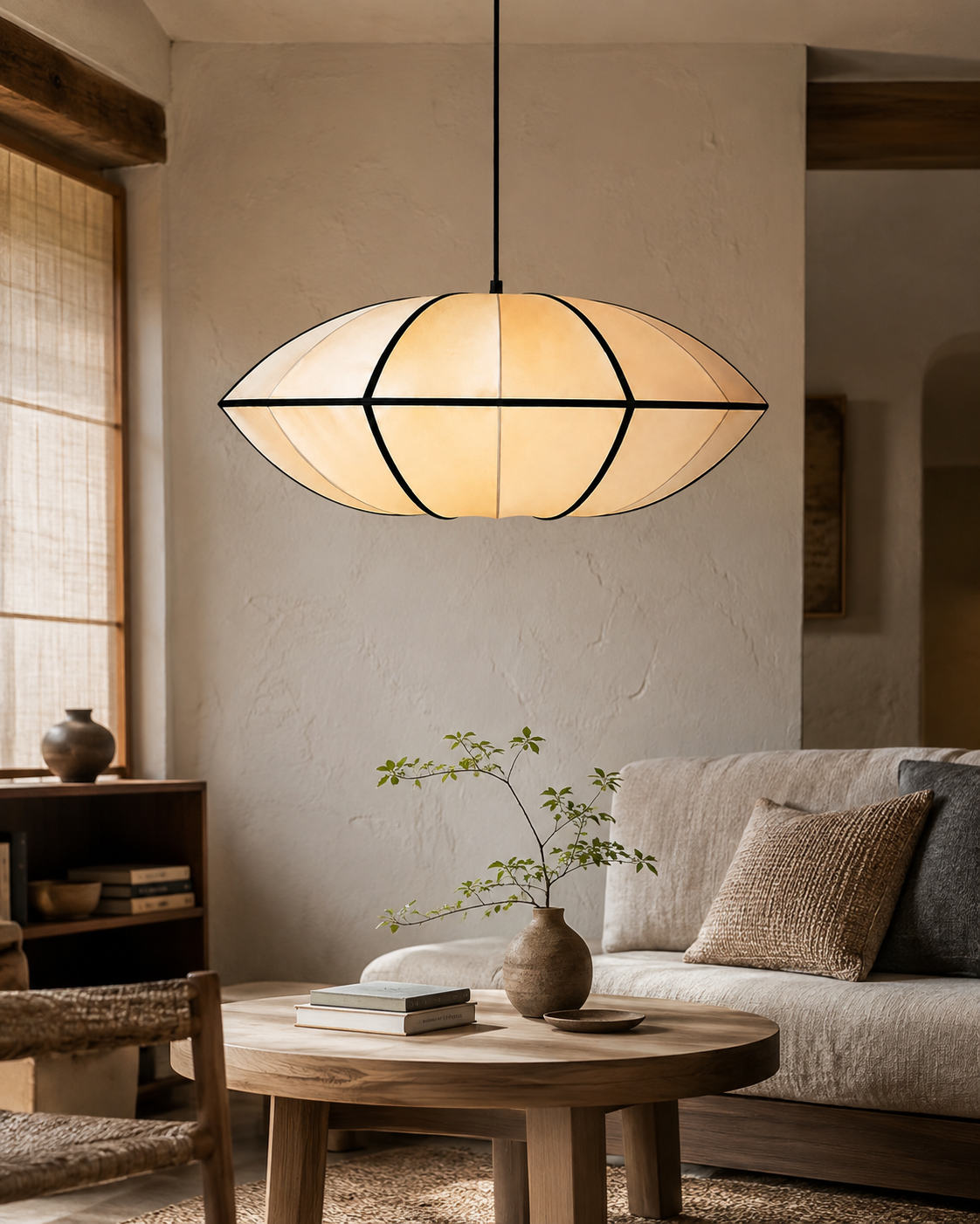 Japandi ou Wabi-sabi : quelles différences pour les luminaires ?