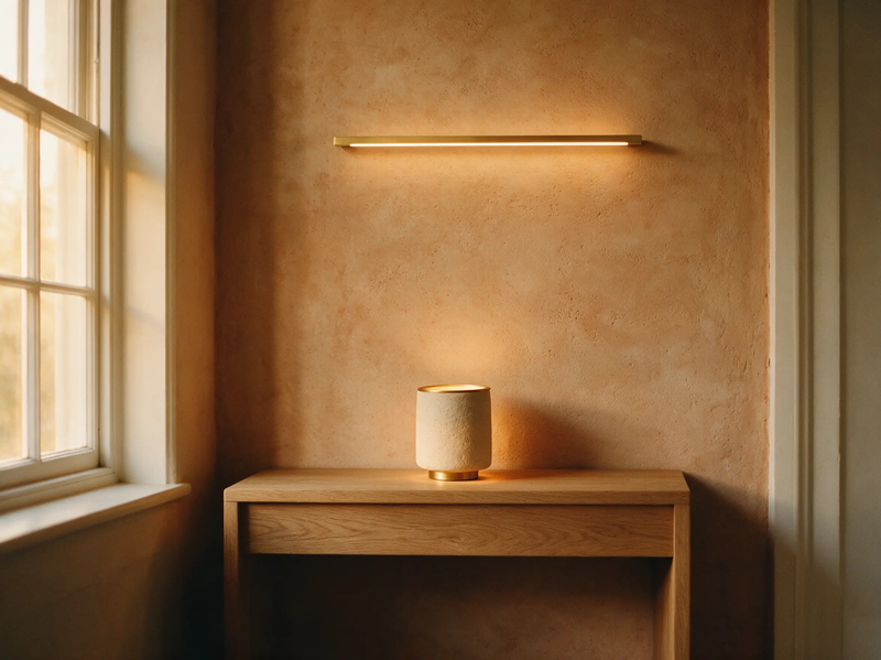 Collection de luminaires modernes Stille