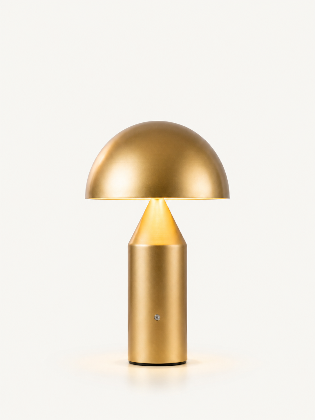 Lampe de chevet champignon rechargeable
