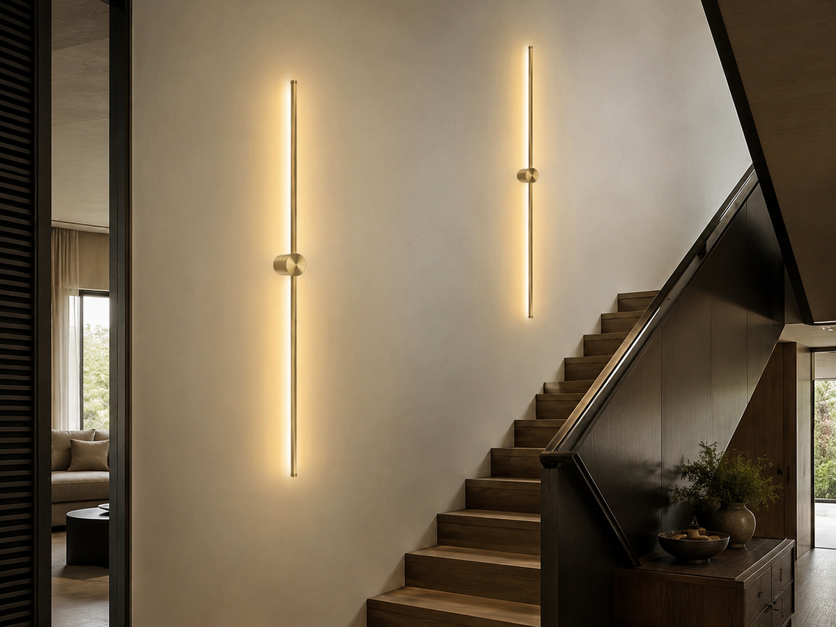 Applique Murale Linéaire LED pour Couloir