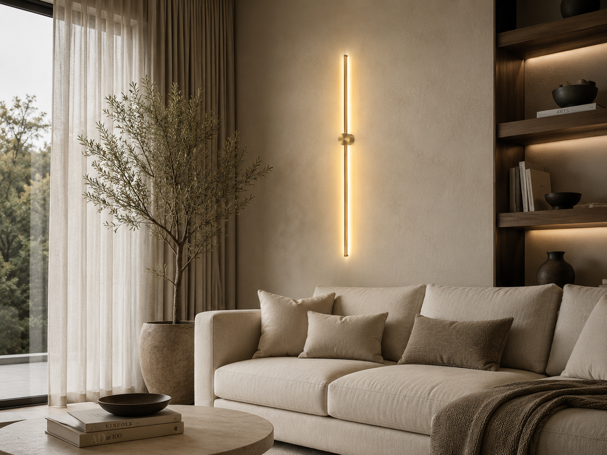 Applique Murale Linéaire LED pour Couloir