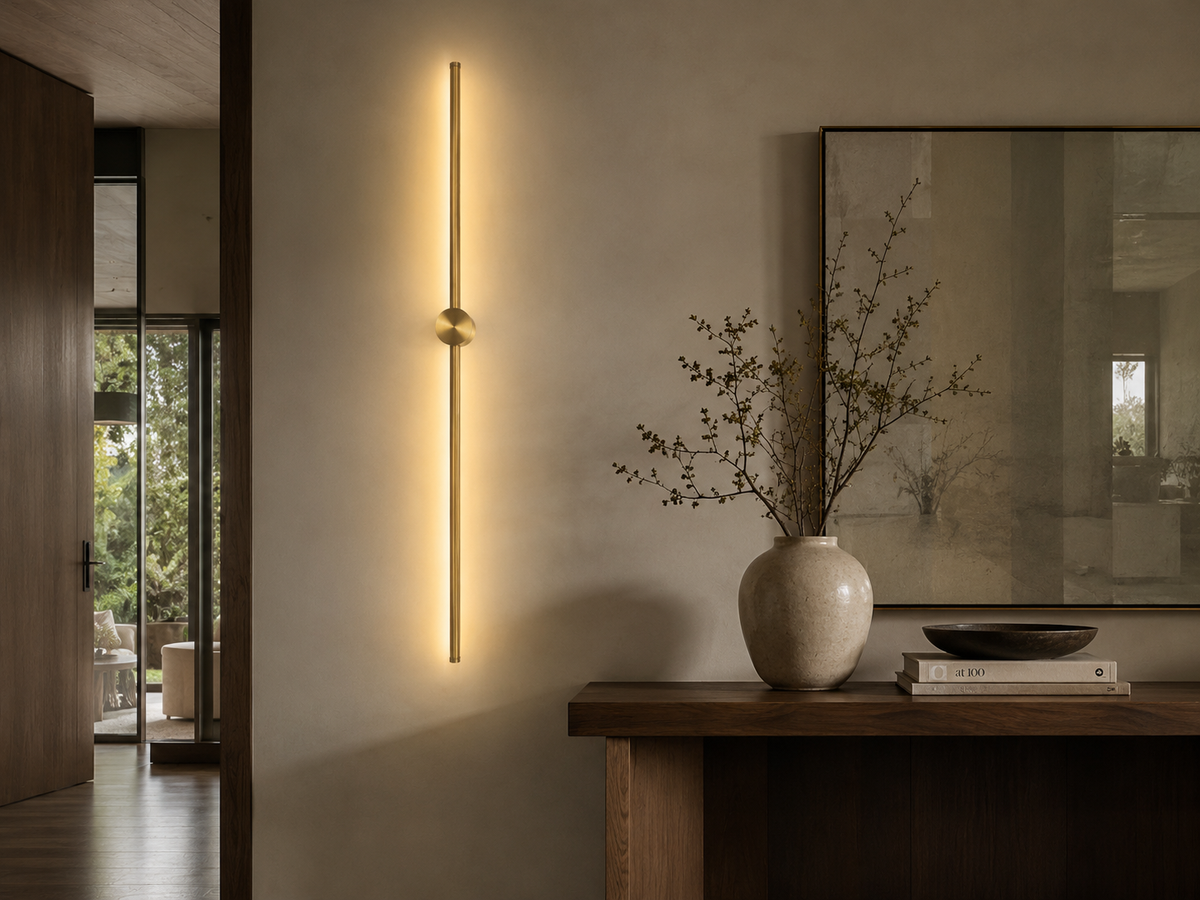 Applique Murale Linéaire LED pour Couloir