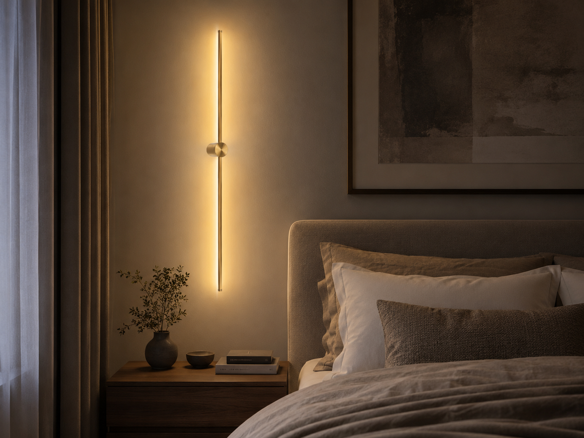 Applique Murale Linéaire LED pour Couloir