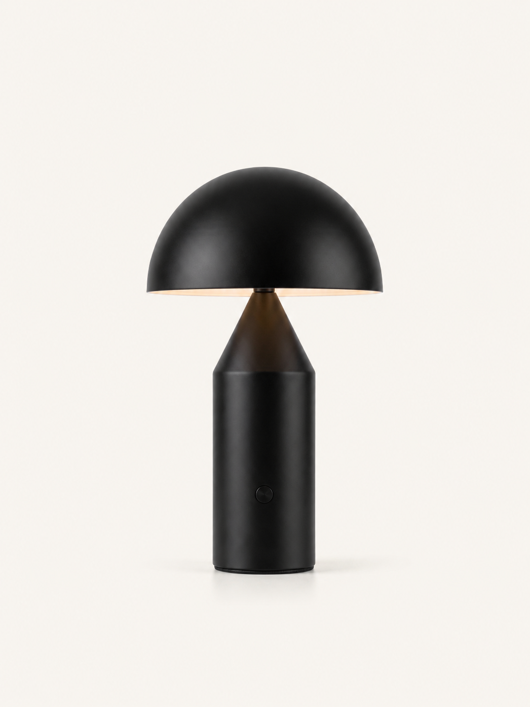 Lampe de Chevet Champignon Rechargeable