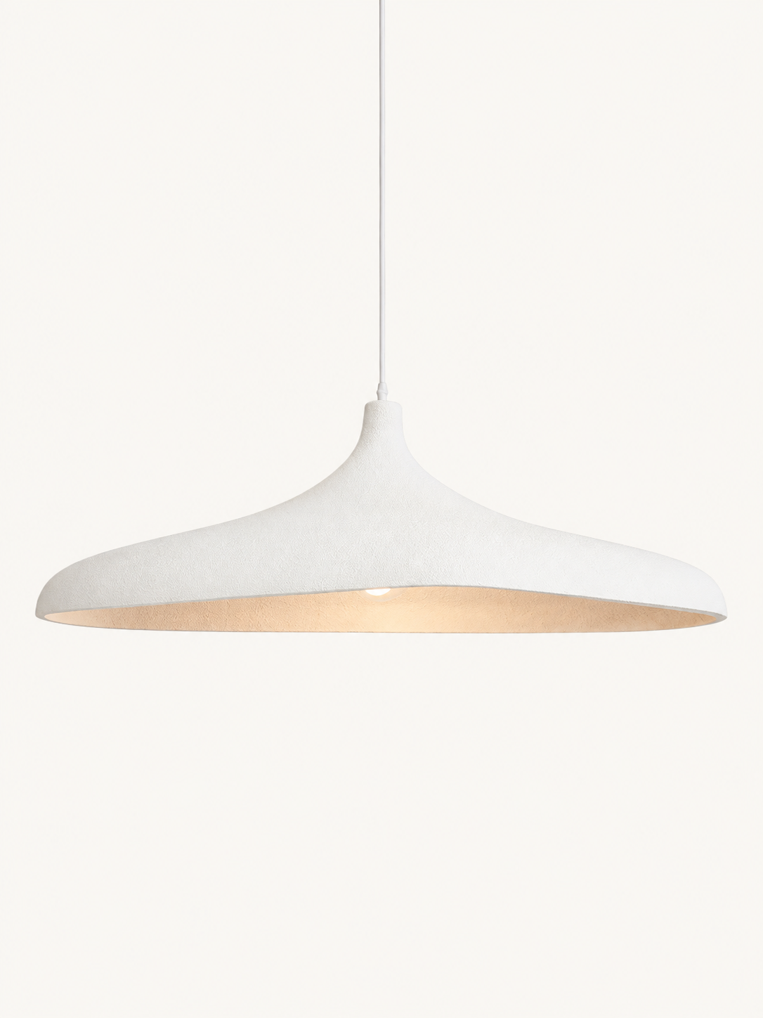 Suspension Wabi-Sabi Horizontale XL