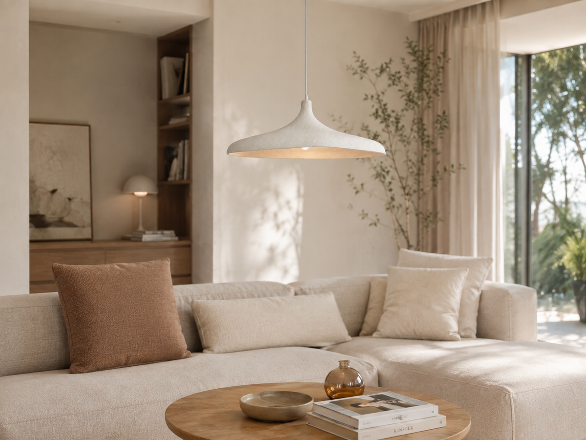 Suspension Wabi-Sabi Horizontale XL