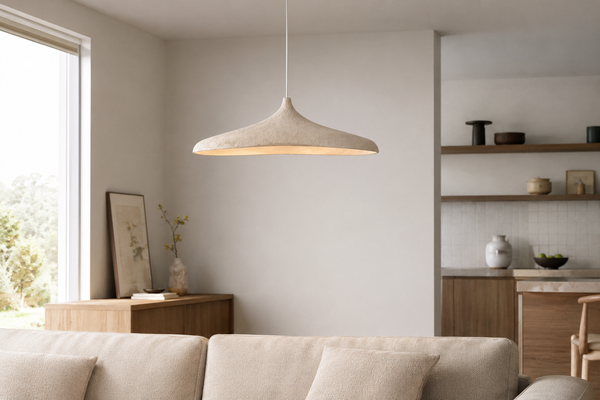 Suspension Wabi-Sabi Horizontale XL