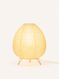 Lampe lanterne japonaise en papier de riz