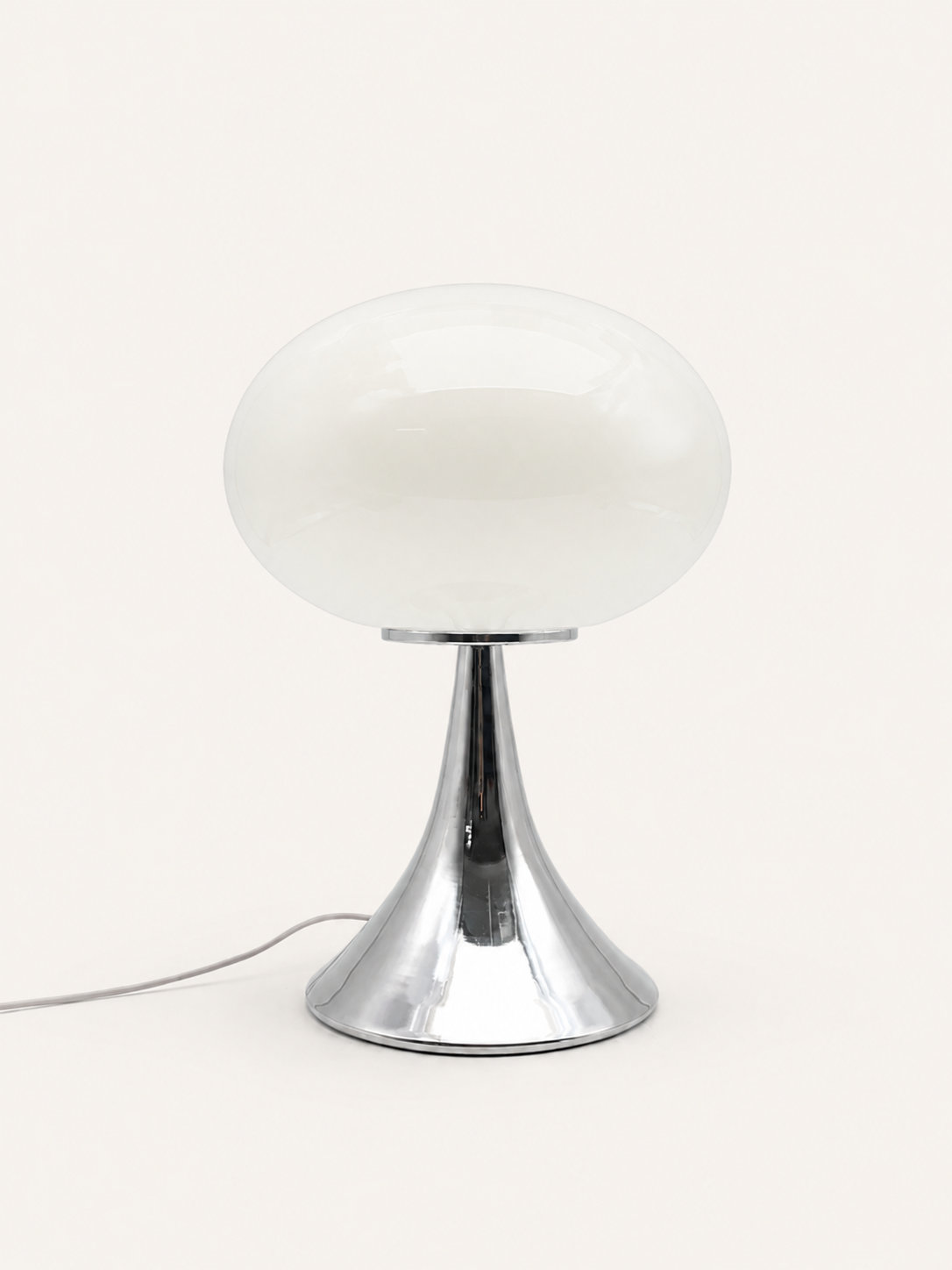 Lampe à Poser Nuage en Verre