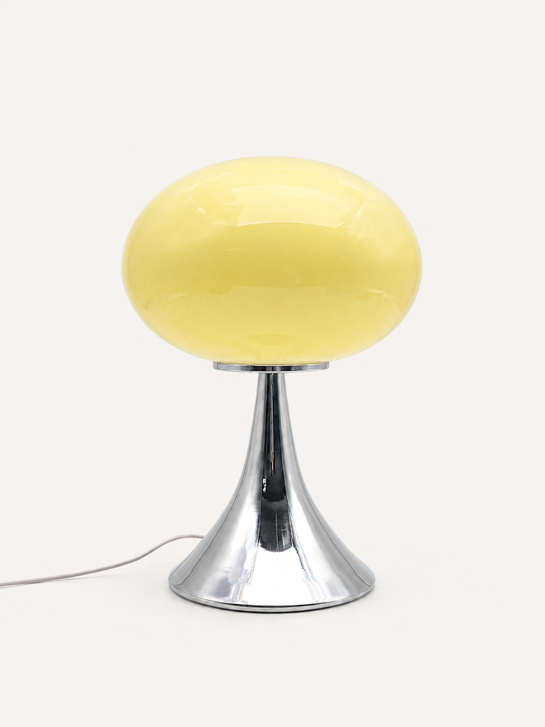 Lampe à Poser Nuage en Verre