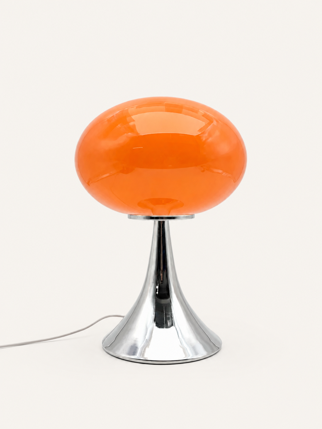 Lampe à Poser Nuage en Verre