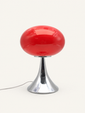 Lampe à Poser Nuage en Verre