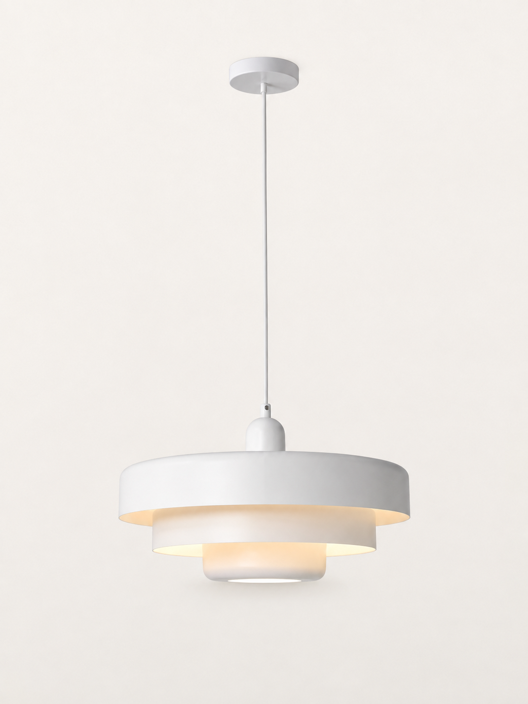Lustre de Plafond Rétro Médiéval