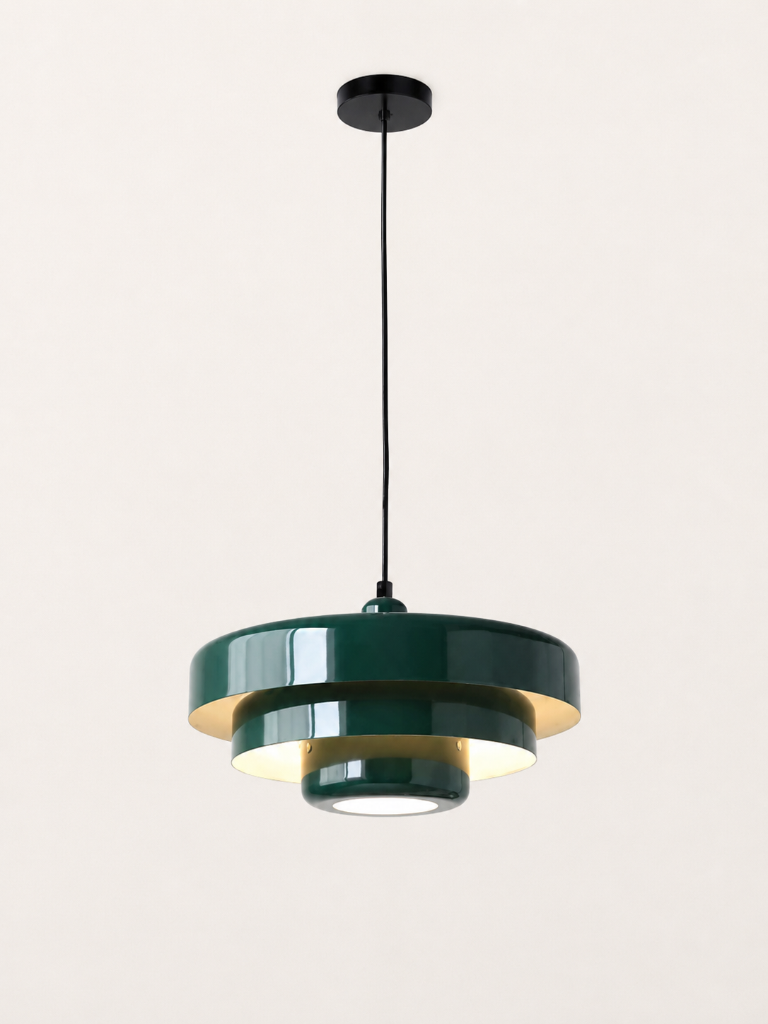 Lustre de Plafond Rétro Médiéval