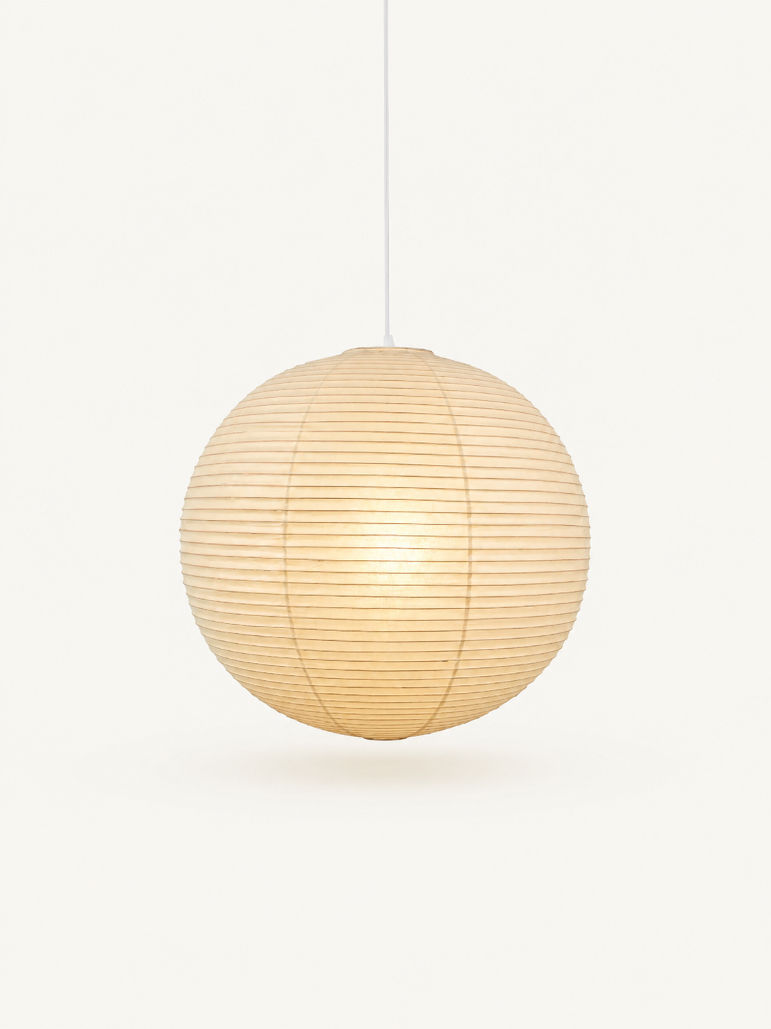 Suspension Sphère en Papier Washi