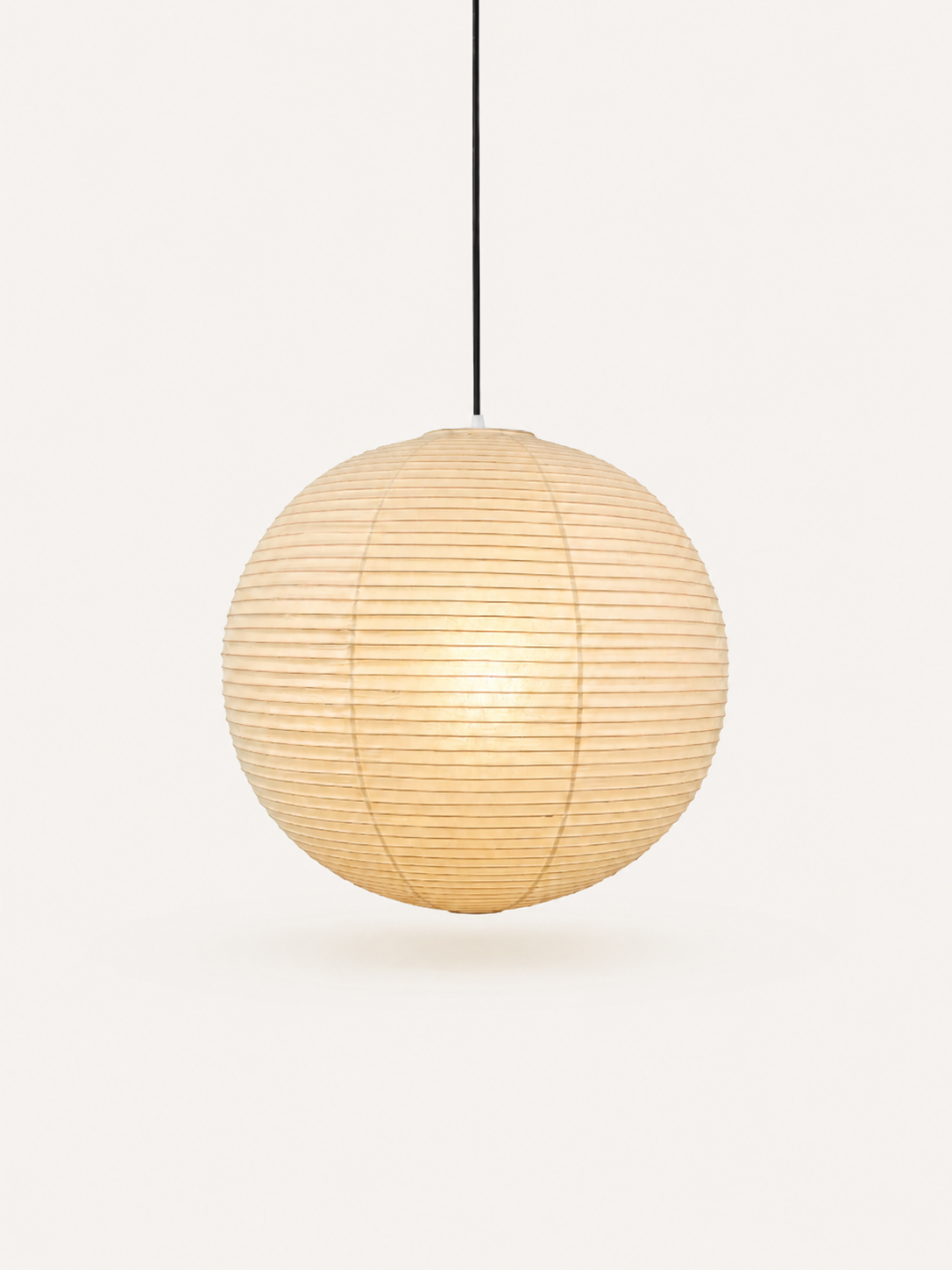 Suspension Sphère en Papier Washi